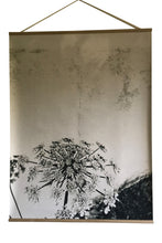 Canvas wall hanging - Blanca