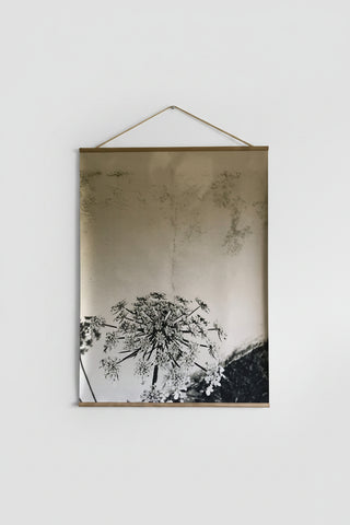 Canvas wall hanging - Blanca