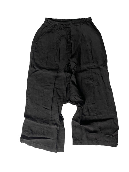 Rundholz SS23 3540103 Trousers Black
