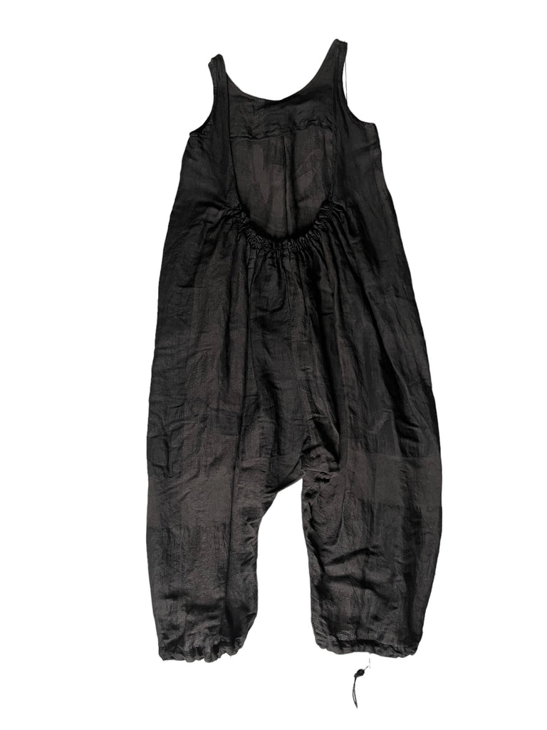 Rundholz SS23 1061306 Overall in Black stripe