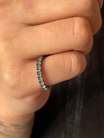 Barra Stacking Ring