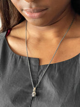 925 Silver Skull Necklace