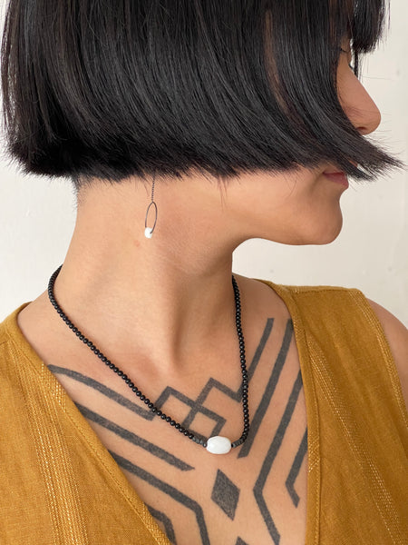 Semi precious stone Necklace