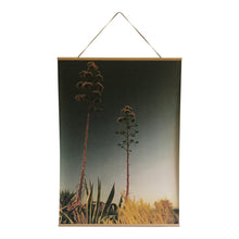 Canvas wall hanging - Avores