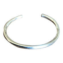 Polished Silver cuff