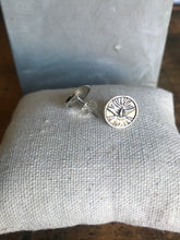 WDTS Dove of Peace stud Earrings