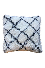 Tufted cushion cover cover diamond 50x50