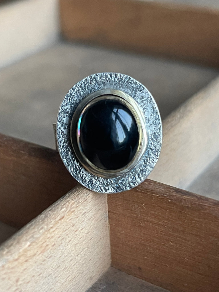 Lykke, 925 Silver ring