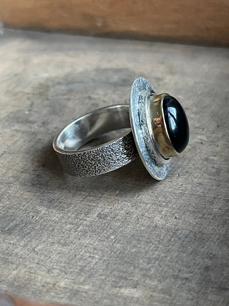 Lykke, 925 Silver ring