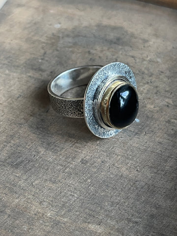 Lykke, 925 Silver ring