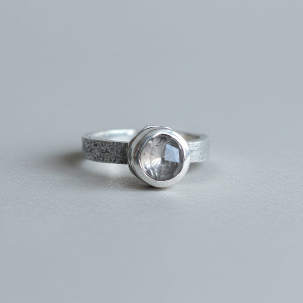 Elena, 925 Silver ring