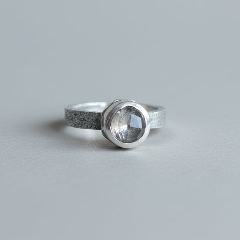 Elena, 925 Silver ring
