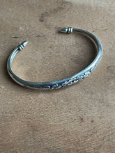 Botanical open Bangle