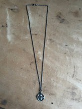 Lund cross necklace