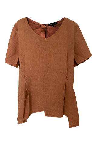 Kedziorek SS23 4824 Blouse - Copper