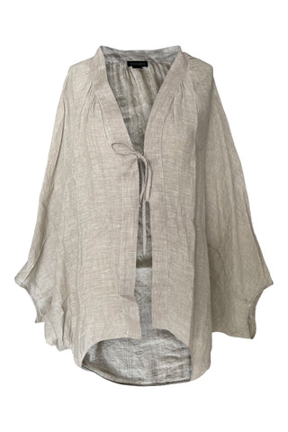 Kedziorek SS23 4839 Tunic - Natural