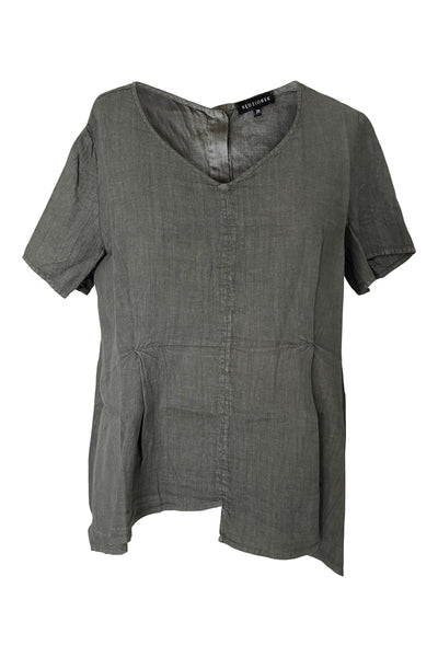 Kedziorek SS23 4824 Blouse - Sage