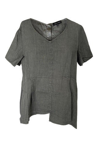 Kedziorek SS23 4824 Blouse - Sage