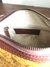 Maya - vintage tan floral