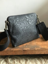 Elsie Bag - Black Floral