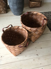 Metasequoia Baskets set of 2