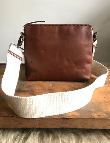 New Elsie Bag -Tan