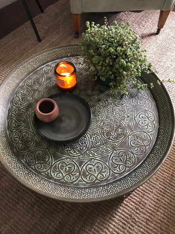 Green Eldorado Tray