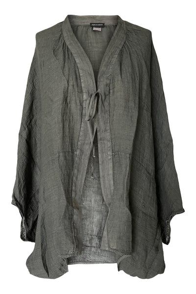 Kedziorek SS23 4839 Tunic - Sage