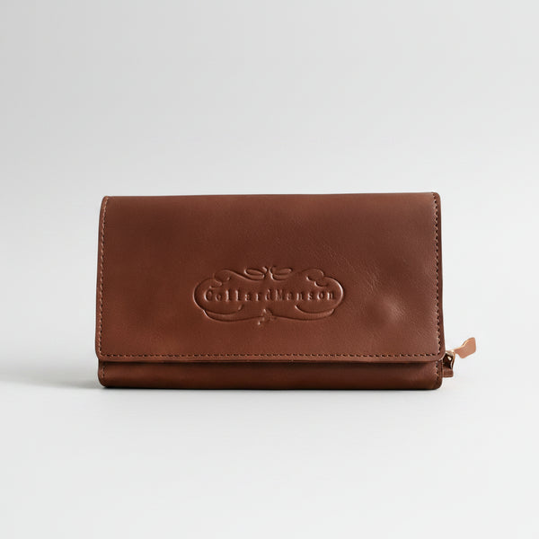 CollardManson Classic Wallet - Colorado Tan