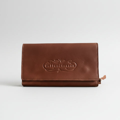 CollardManson Classic Wallet - Colorado Tan