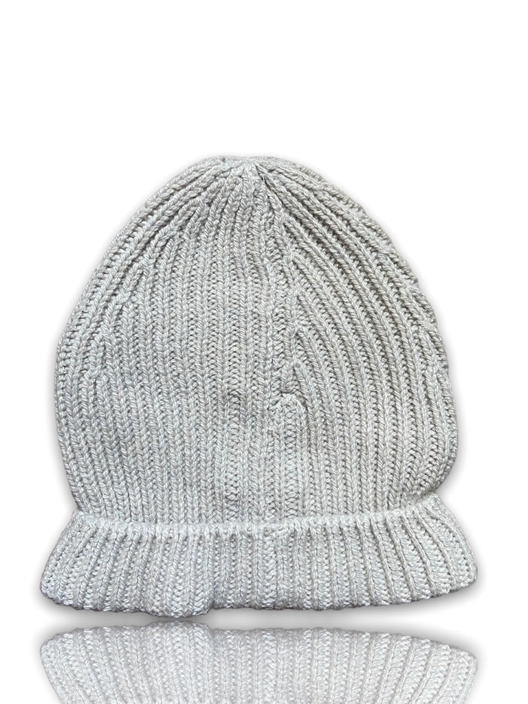 Louis Vuitton LV Dual Beanie Light Grey Cashmere