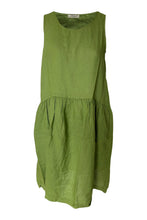 Mama B SS23 Balla Dress - Avocado