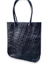 Heida bag - black croc