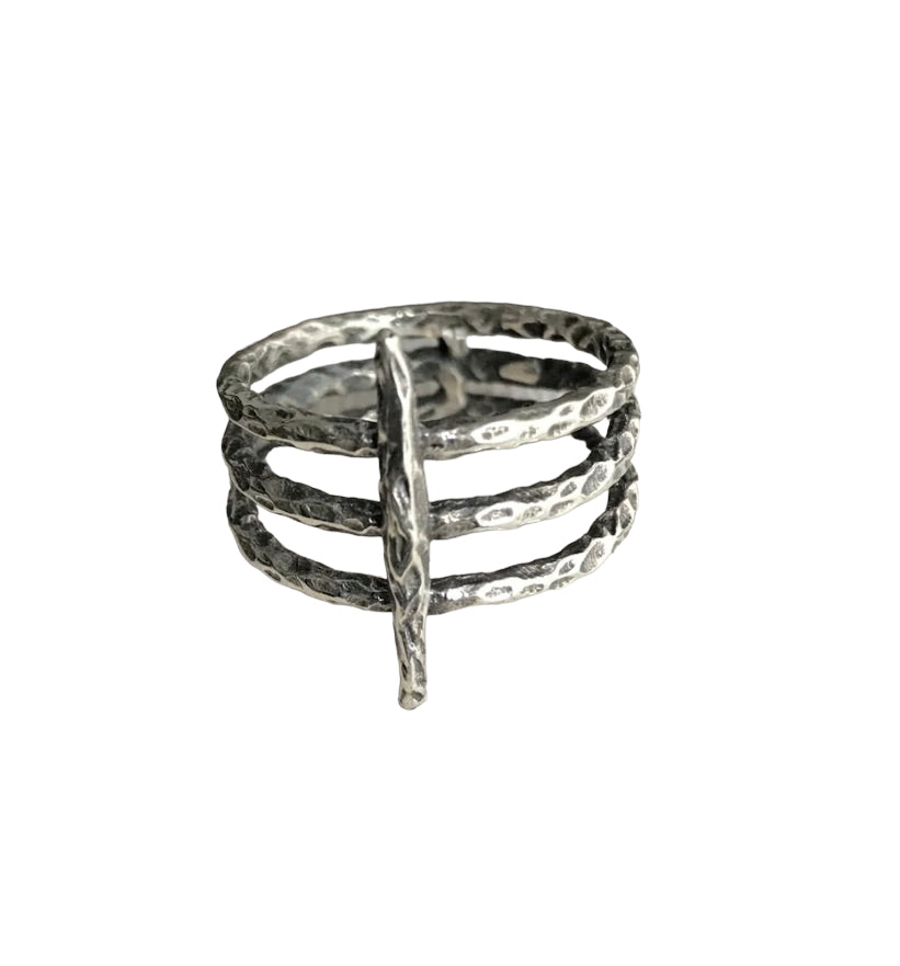 WDTS Skaði, 925 Silver ring