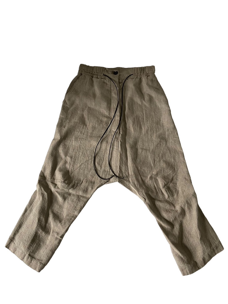 Rundholz SS23 1080102 Trousers Linen