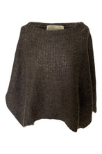 WDTS - Mia Mohair jumper - Mocca