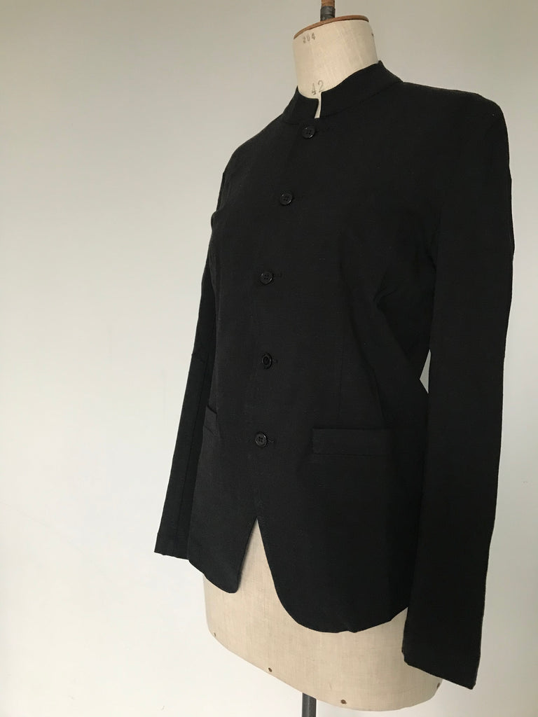 WDTS Black Jacket