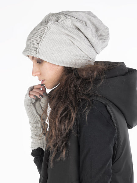 Studiob3 AW22 Rego Beanie Smoky Beige