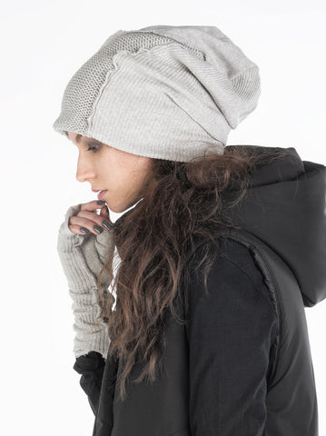 Studiob3 AW22 Rego Beanie Smoky Beige
