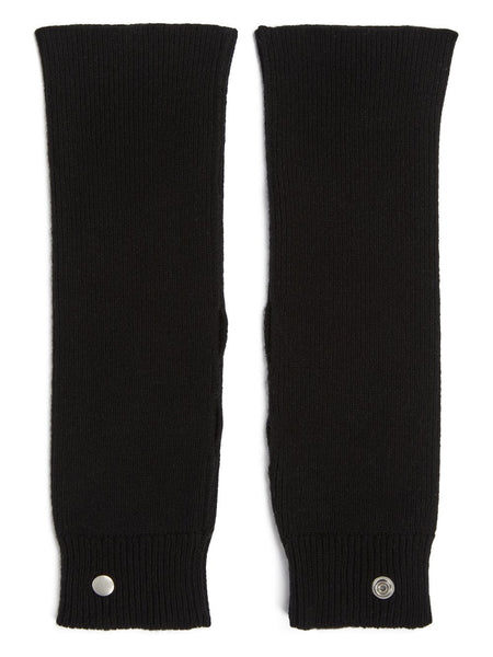 RICK OWENS STROBE RUNWAY ARM WARMERS