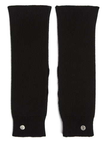RICK OWENS STROBE RUNWAY ARM WARMERS