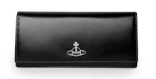 Vivienne Westwood SMOOTH LEATHER LONG CARD HOLDER