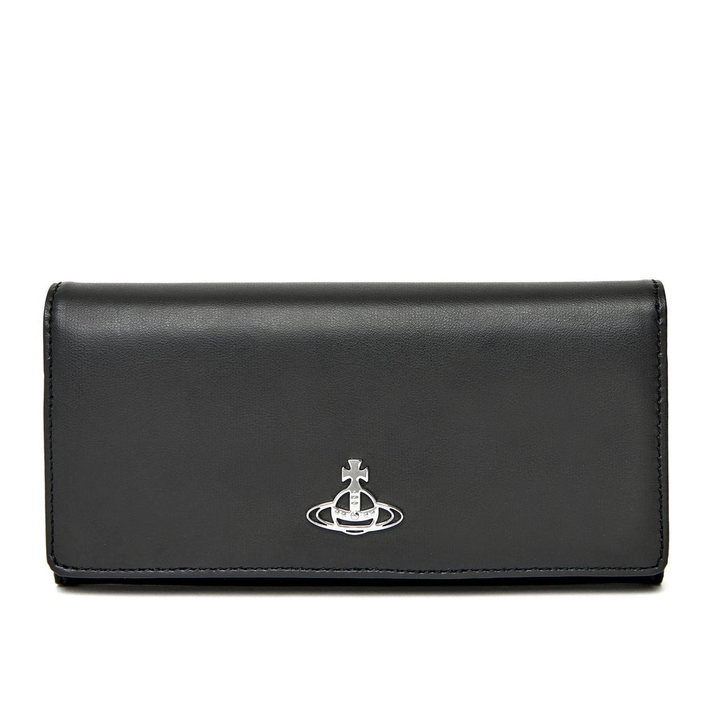 Vivienne Westwood Sylvie Classic Credit Card Wallet Vegan