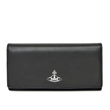 Vivienne Westwood SS22 Sylvie Classic Credit Card Wallet Vegan