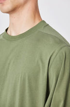 Thom/Krom SS23 M TS 715 Mens T-Shirt - Green
