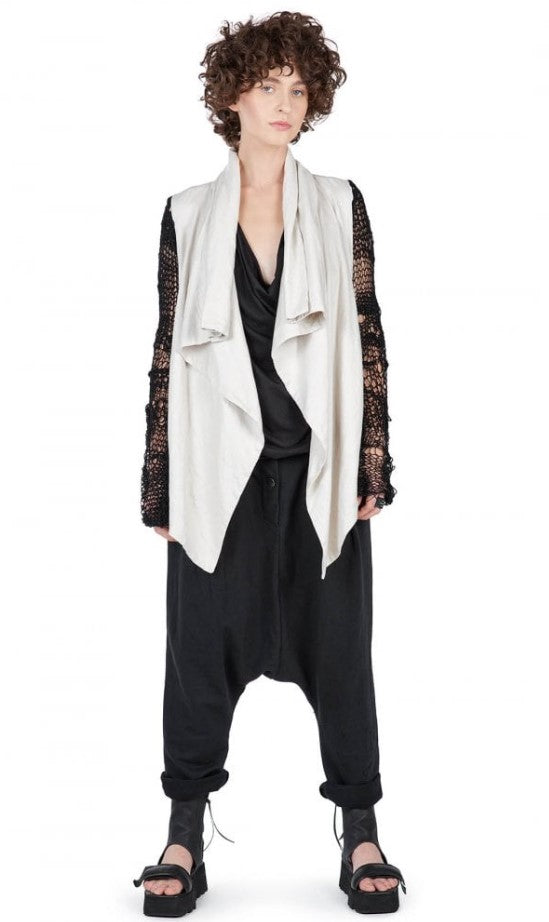 Studiob3 SS23 Kaspiaan Trousers - black