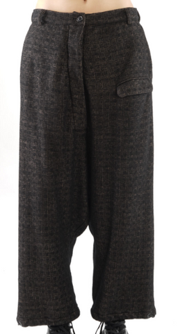 Rundholz AW23 1080101 trousers
