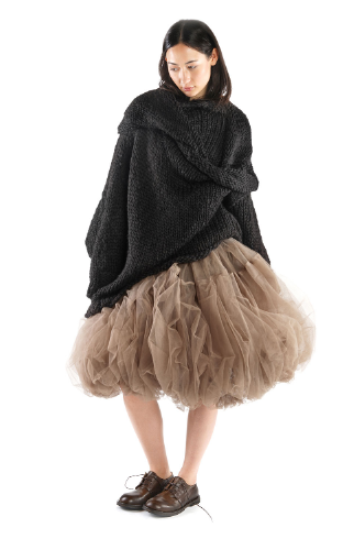 Rundholz AW23 1380704 Pullover in Black