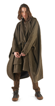 Rundholz AW23 2151206 Coat Available in Khaki or Black