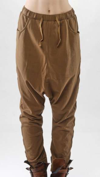 Rundholz AW23 3250101 Trousers Available in Black or Bronze
